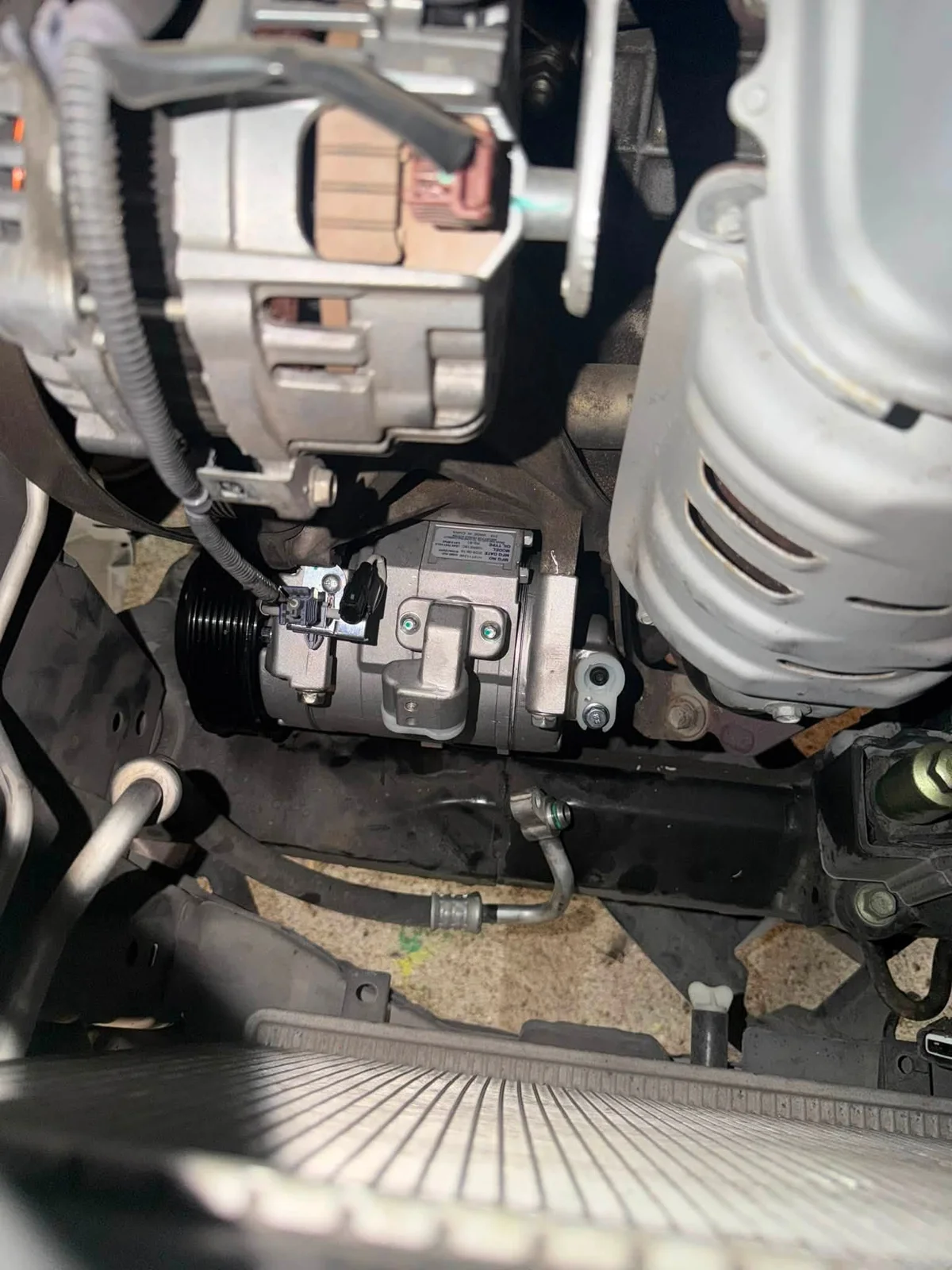Engines detail — uploaded Down South Motorsports photo