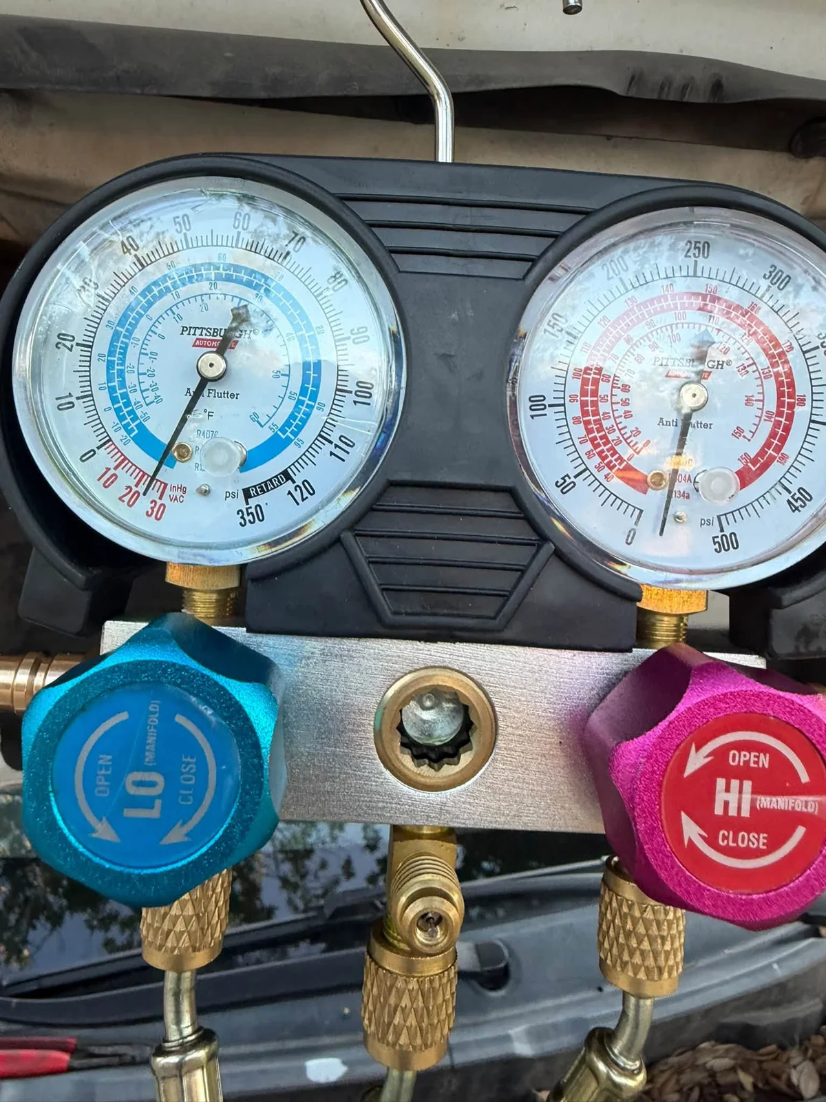 Diagnostics detail — uploaded Down South Motorsports photo