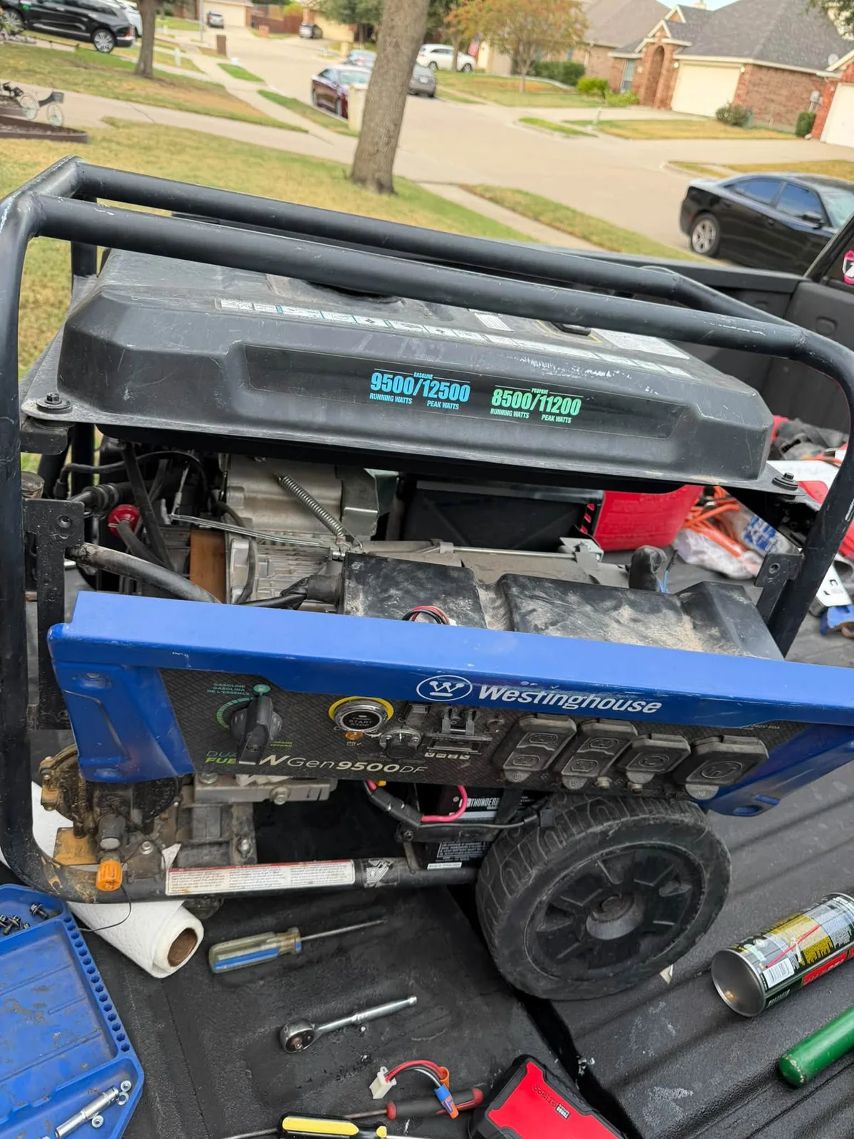 Down South Motorsports workshop project