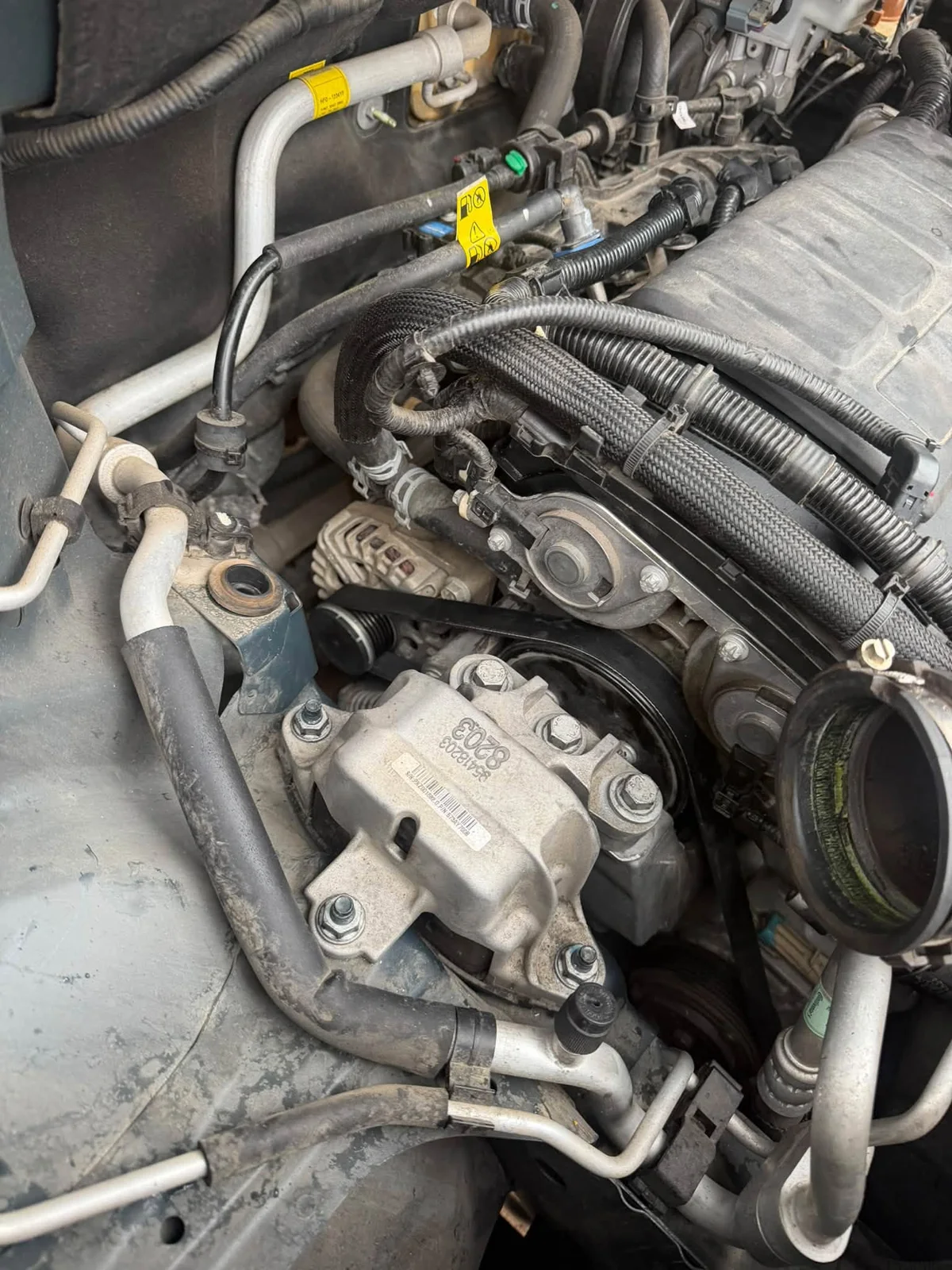 Engines detail — uploaded Down South Motorsports photo